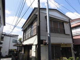川口市東本郷中古戸建