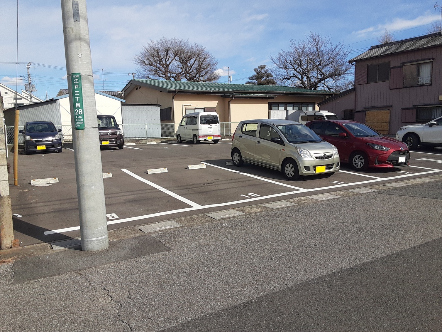 板橋貸倉庫