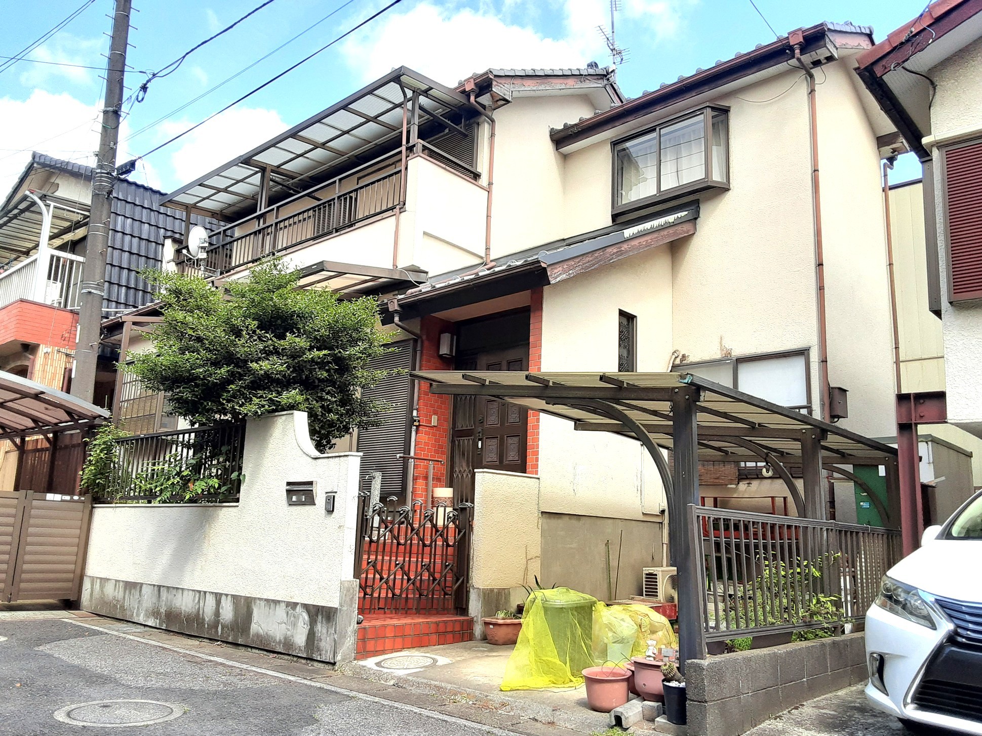 川口市東本郷中古戸建