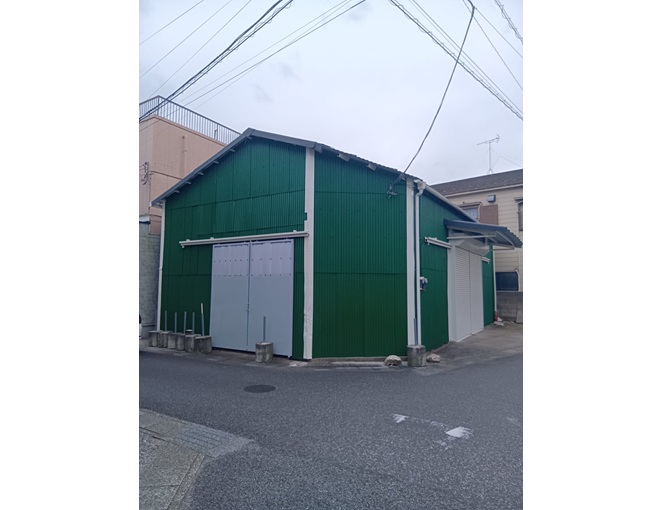 柳島貸倉庫